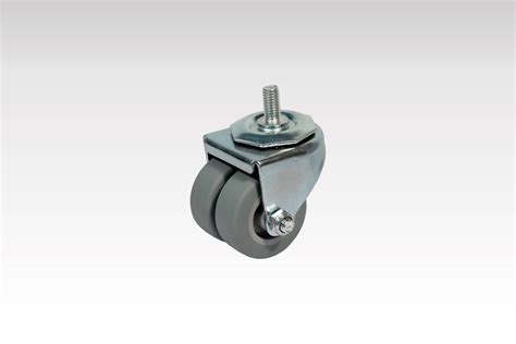 Business Machine Casters Kw Rubber