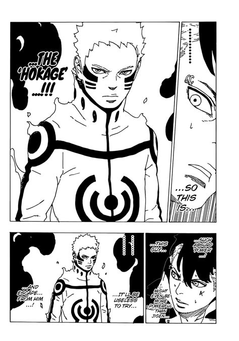 Page 33 Boruto Naruto Next Generations Chapter 26 Jaiminis
