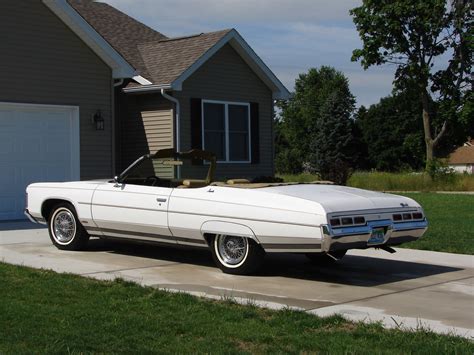 Carro Da Chevrolet Chevrolet Impala 1971