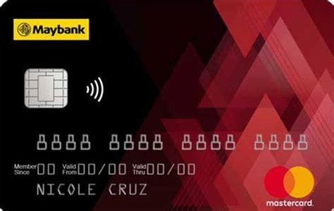 Offer excludes local taxes, service fees and any other additional charges. Maybank Credit Card - Best Promos & Deals