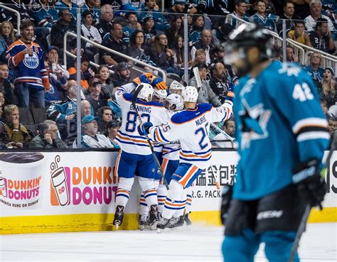 Upcoming oilers games view all oilers games. Edmonton Oilers Defeat Sharks, Advance to Second Round