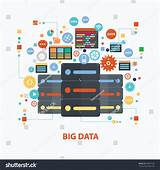 What Is Big Data Concept Photos