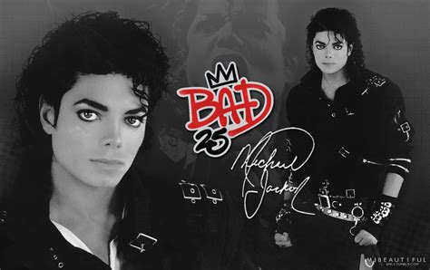 76 Michael Jackson Bad Wallpapers On Wallpapersafari