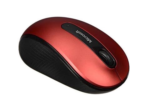 Microsoft D5d 00038 Rf Wireless Bluetrack Wireless Mobile Mouse 4000