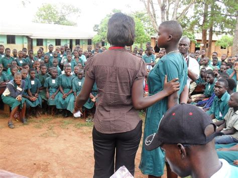 How To Share Keep Needy Ugandan Girls In School Globalgiving