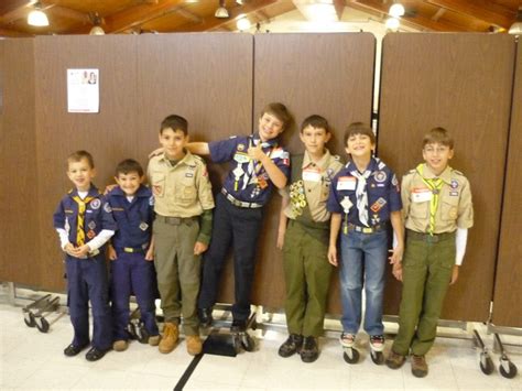 Cub Scout Pack 136 Thanks To Blood Donors Woodbridge Va Patch