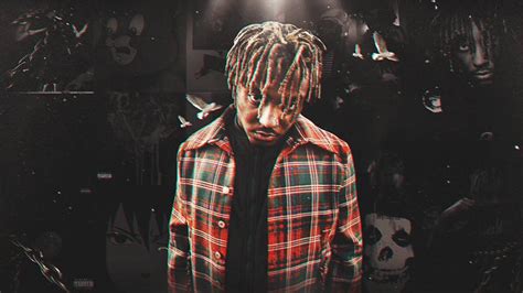 We hope you enjoy our growing collection of hd images to use as a background or home screen for your smartphone or computer. Download Juice Wrld Wallpaper Wallpaper | Wallpapers.com