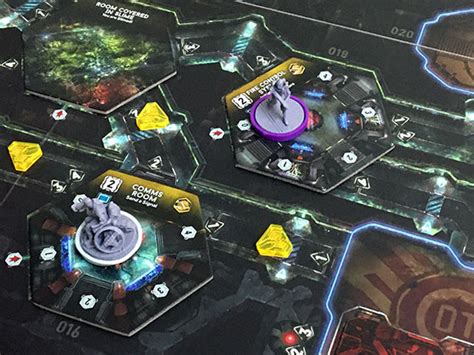 (no reviews yet) write a review. Nerdly » 'Nemesis' Board Game Review