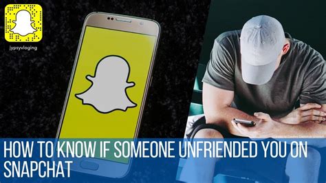 how do you know if someone unfriended you on snapchat 2023 full info 2023