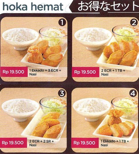 Nah, berikut kami punya beberapa rekomendasi menu hokben yang paling enak. Harga Menu Hokben Delivery Terbaru 2017