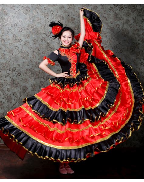 Tây ban nha vs slovakia lúc 23h00 ngày 23/6 (vck euro 2020): Trang Phục Tây Ban Nha Flamenco Giá Tốt Nhất Tại BBCosplay.com