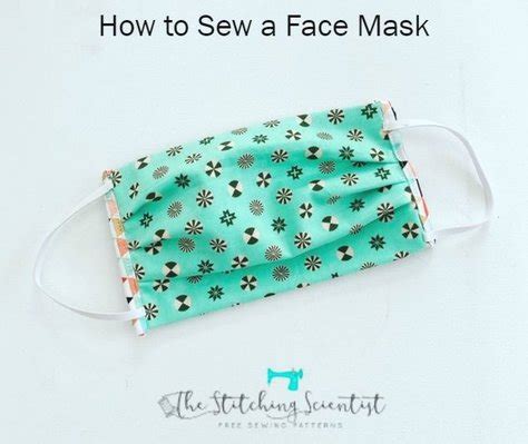 Add it to your cart and checkout. 15 DIY Homemade Face Masks Patterns And Tutorials | So Easily Distracted