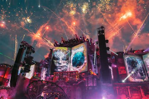 Tomorrowland 2019 People From All Over The Globe Gathered Again At