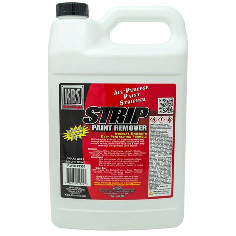 Buy KBS Strip Gallon - Paint Remover/Stripper Gel - Contains No