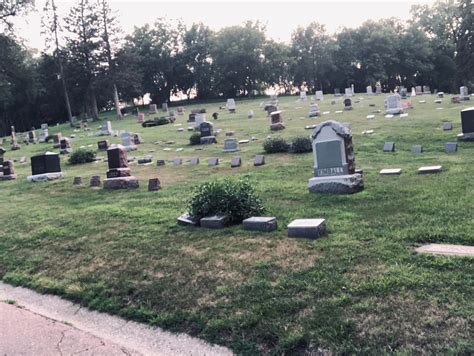 Logan Park Cemetery in Sioux City, Iowa - Find a Grave Cemetery