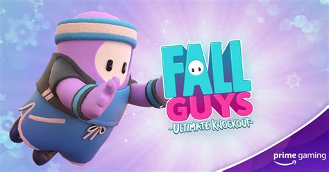 Twitch Offers A New Fall Guys Bundle With Prime Gaming