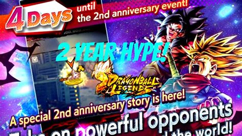 I also stream most days on twitch! NEW GAMEPLAY!- Dragon Ball Legends 2 Year Anniversary ...