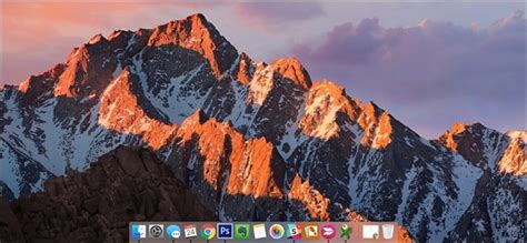 How To Change The Desktop Wallpaper On Mac Os X