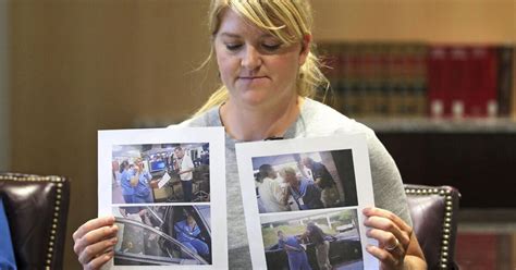 Utah Hospital Apologizes After Nurse Arrested For Refusing To Draw