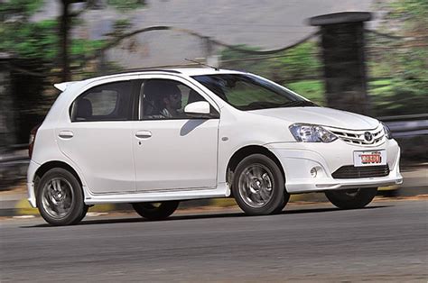Toyota Etios Liva Trd Sportivo Review Test Drive Autocar India