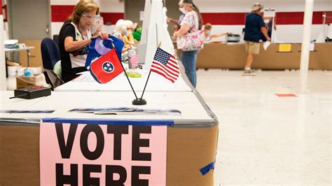 Early voting for presidential election 2020 in Knox County: Get the info