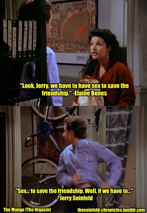 well if we have to we have to seinfeld seinfeld quotes i love to laugh