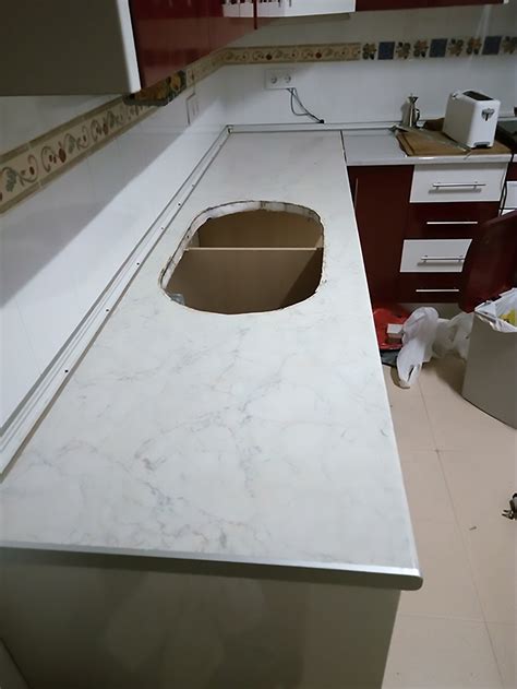 Lámina vinilo motivo cocina 1,25x0,60 mts. vinilos para encimeras cocina