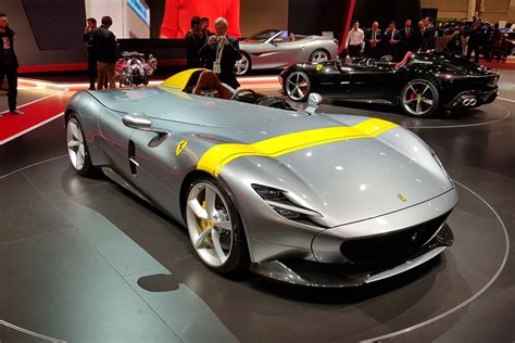 3.9 liter twin turbo v8. Ferrari Monza SP1 and SP2: a ride in Maranello's Special Project | CAR Magazine