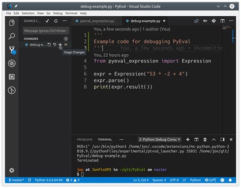 Python Development In Visual Studio Code Real Python 9880 Hot Sex Picture
