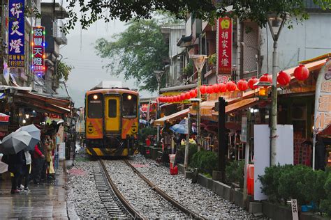 Shifen Old Street Taiwan