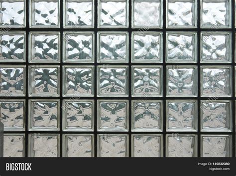 Glass Block Wall Image And Photo Free Trial Bigstock