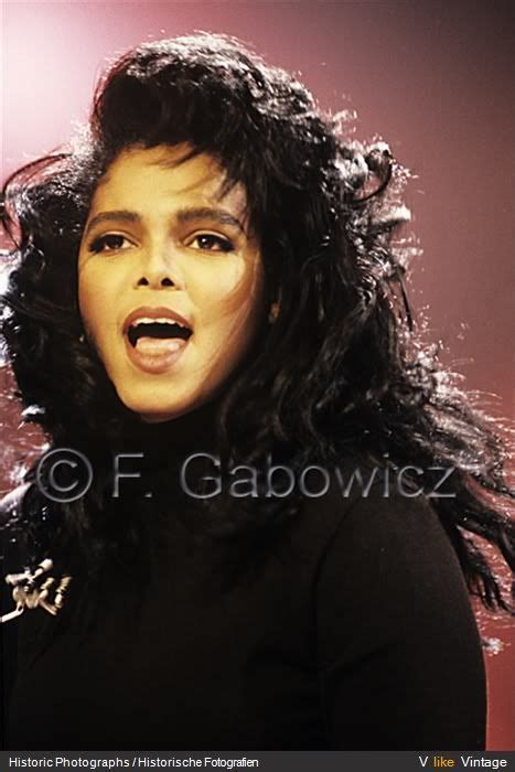 Janet Jackson Miss You Much Live At Peter Pop Show In Westfalenhalle