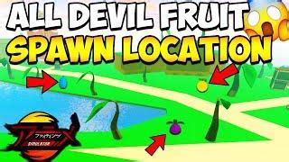 Developers made the game compatible across multiple consoles and released the game … DEVIL FRUIT SPAWN IN KING PIECE