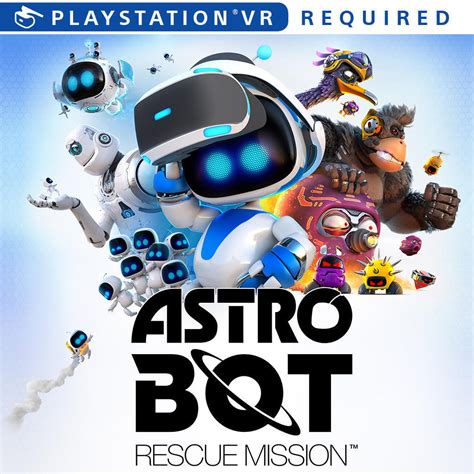 Juego playstation vr al mejor precio | compara más de 118 ofertas en el comparador de precios idealo.es guía de compra análisis opiniones. Astro Bot Rescue Mission - Videojuego (PS4) - Vandal