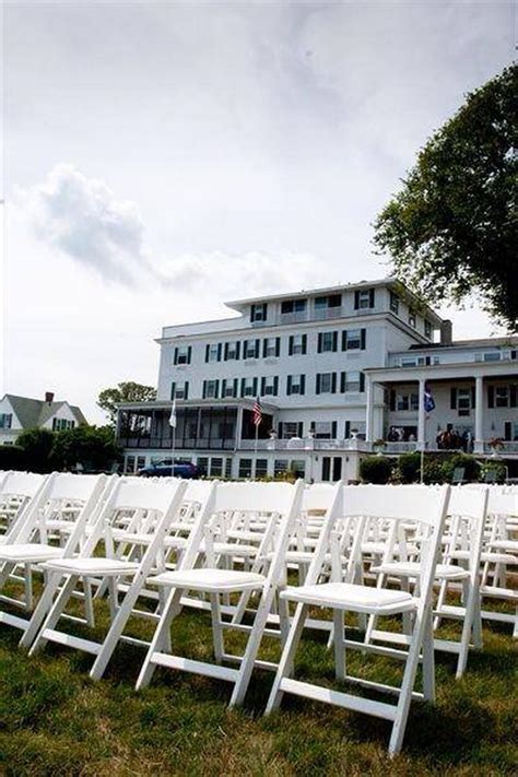 Onsite ceremonies in our new on site wedding pergola. Emerson Inn By The Sea Weddings | Get Prices for Wedding Venues in MA