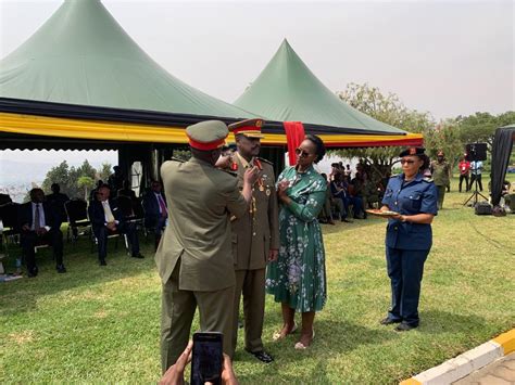 Maj gen muhoozi kainerugaba has revealed that he is not interested in politics. Muhoozi's Birthday Message to Ugandans: "I will Continue ...