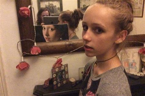 Alice Gross Missing Cctv Shows Last Sighting Of Teen Who Disappeared A Week Ago Mirror Online