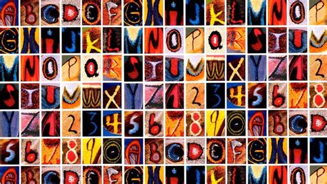 Check Out This Incredibly Beautiful Butterfly Alphabet Poster By Kjell