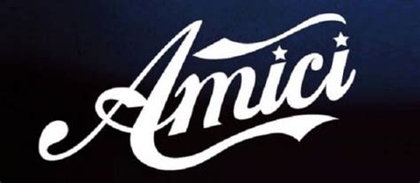 Boosta lancia il nuovo singolo e si prepara per amici. Amici 2016: chi è uscito nell'8^ gara? Ecco chi sono i ...