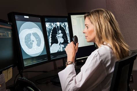 Radiologists Find Their Voice In A Patient Centric Era