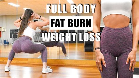 10 Min Full Body Fat Burn Workout Weight Loss At Home Beginner Friendly Youtube