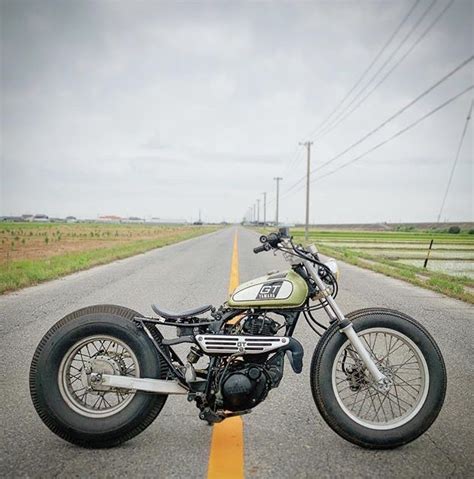 Pin by the struggler karmy on バイク関連 Yamaha bikes Cafe racer motorcycle Pretty bike