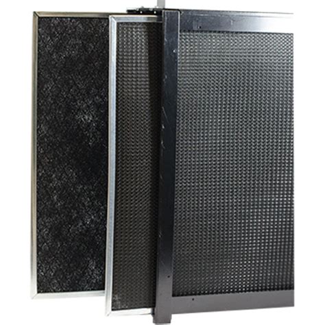 We have every size in stock, ready to ship. Electronic Air Cleaner Filters