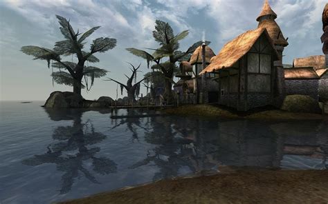 Скачать игру The Elder Scrolls Iii Morrowind Goty для Pc через
