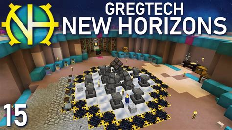 Gregtech New Horizons S2 15: Thaumcraft: Zero to Infusion - YouTube