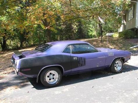 Plymouth barracuda 1971 hemi cuda clone for sale onconsignment at our arizona. Used 1971 Plymouth Barracuda For Sale - Carsforsale.com®