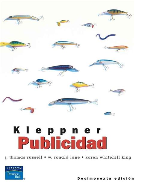 Kleppner Publicidad 16ed Autor J Thomas Russell Editorial Pearson