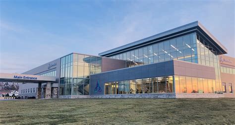 Ascension Wisconsin Health Center Mount Pleasant - Riley Construction