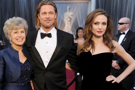 brad pitt s mother jane has reached her tipping point with angelina jolie after she said this