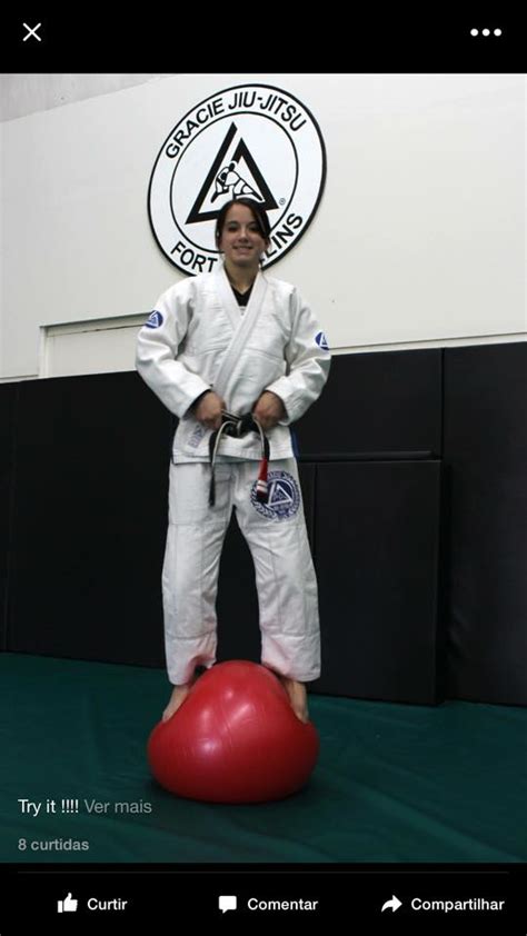 Teen Gracie University Blue Belts Teach Jiu Jitsu Wearing Bjj Black Belts